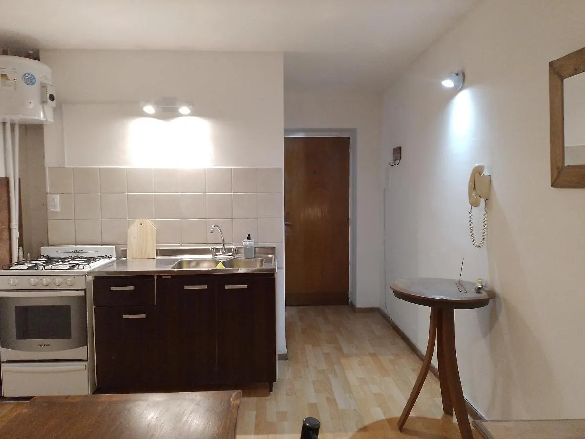 Departamento Corazon De Mendoza Km 0 Appartement Argentinië