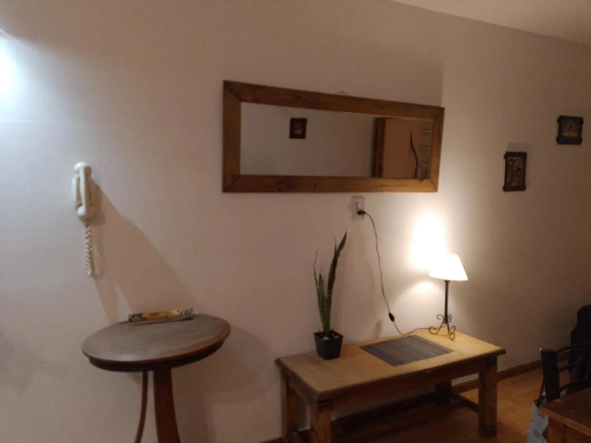 Departamento Corazon De Mendoza Km 0 Appartement