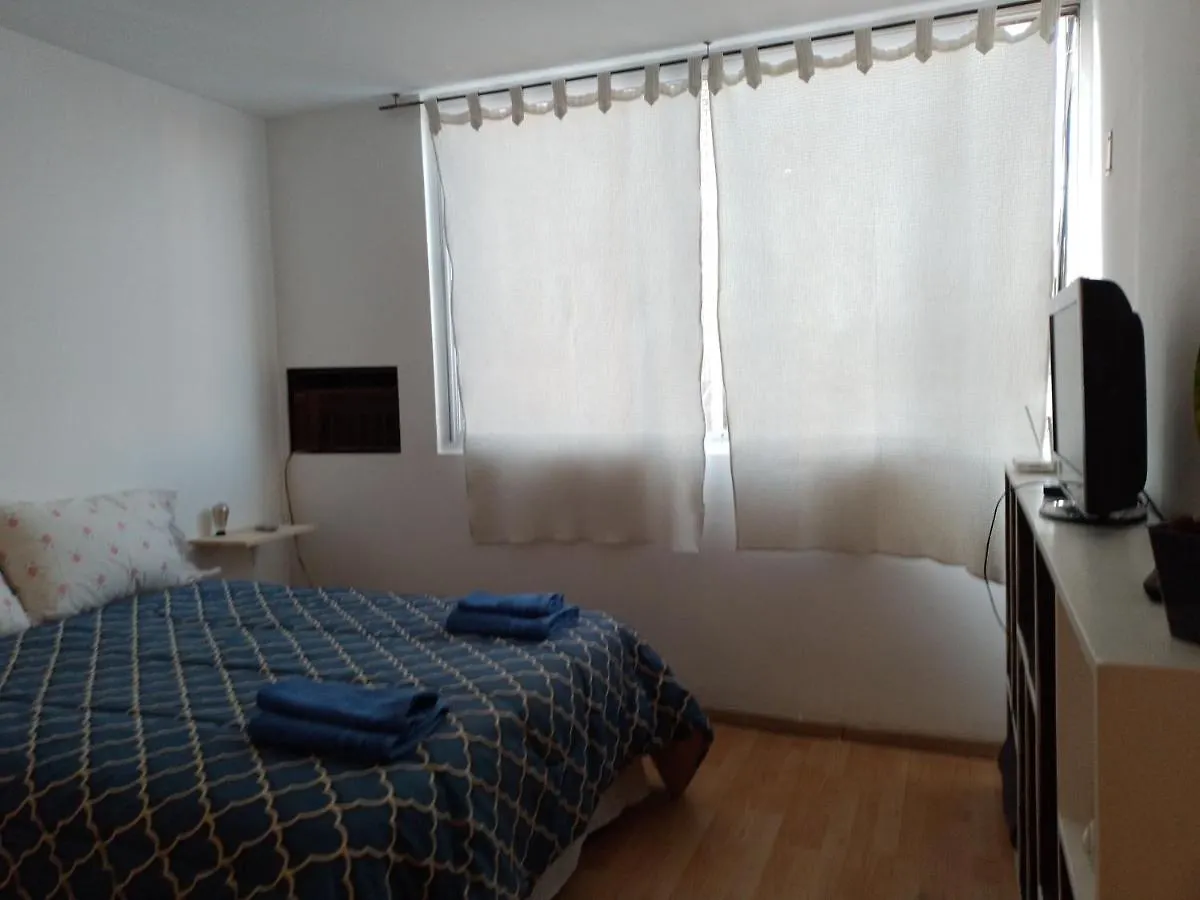 Departamento Corazon De Mendoza Km 0 Apartamento