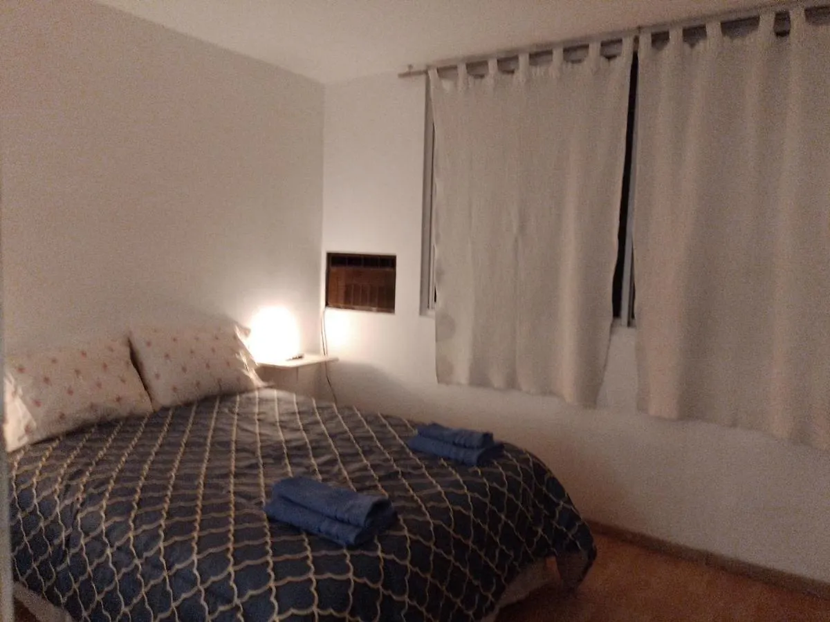 Departamento Corazon De Mendoza Km 0 Apartamento