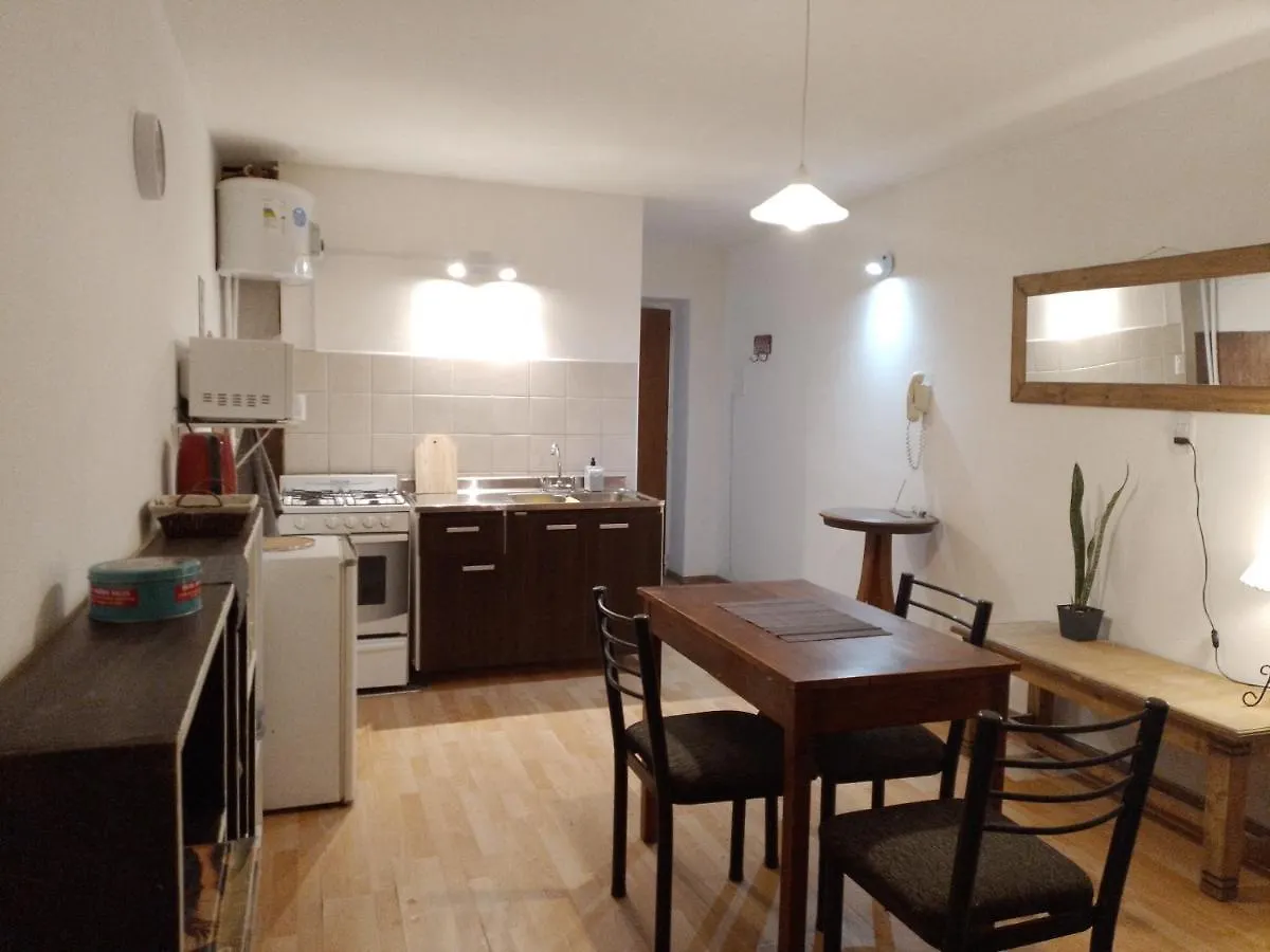 Departamento Corazon De Mendoza Km 0 Apartamento 0*,