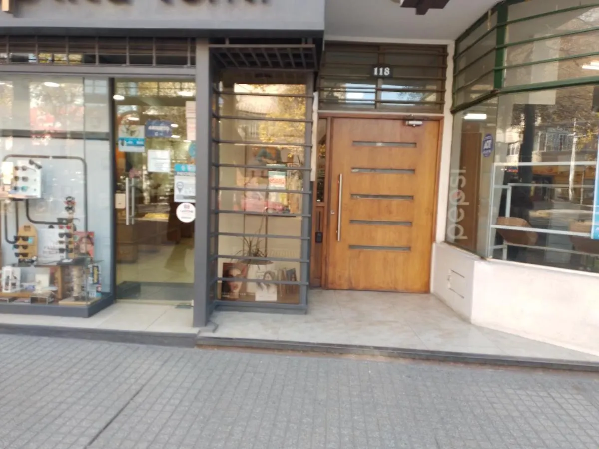 Departamento Corazon De Mendoza Km 0 Apartamento Argentina